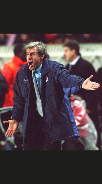 Luis Fernandez ne supportait pas les exc&egrave;s de Ronaldinho