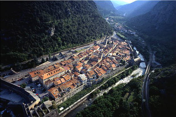 Villefranche-de-Conflent