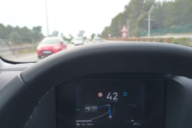 Citroën C4 : Une consommation honnête mais pas exceptionnelle