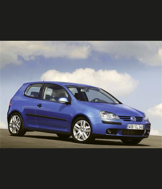 Num&eacute;ro 19&nbsp;: Volkswagen Golf V