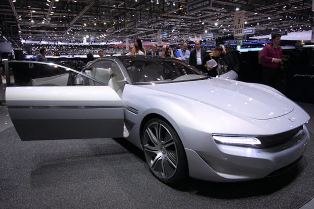 Pininfarina Cambiano Concept