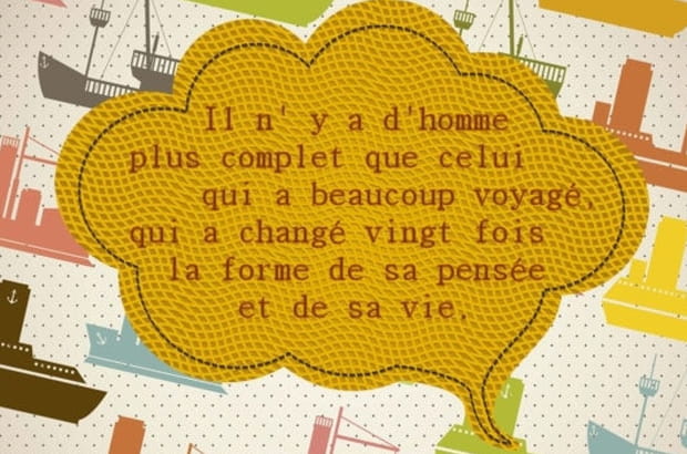 Lamartine jusqu'à Jérusalem