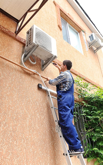 Comment installer une climatisation&nbsp;?