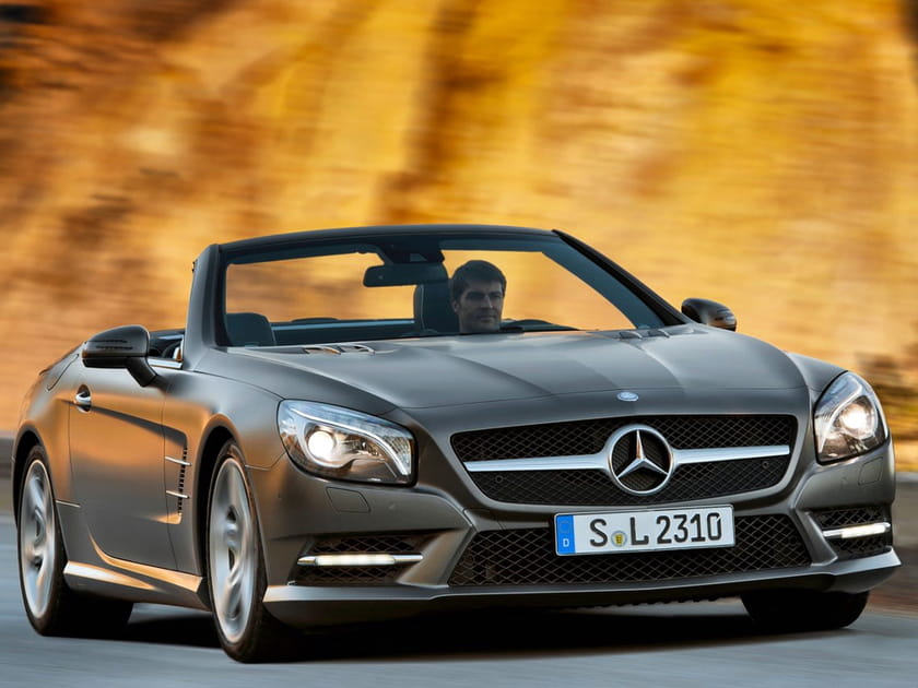 Mercedes-Benz SL