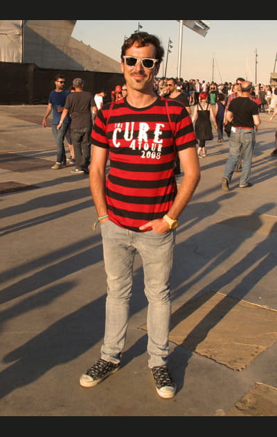En mode fan