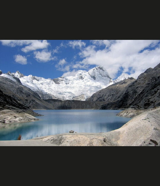 La Cordill&egrave;re Blanche, P&eacute;rou