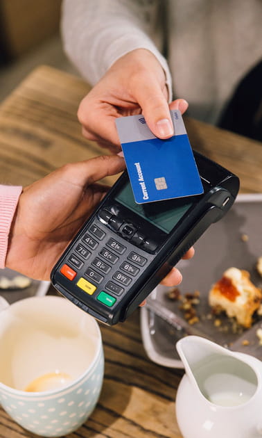 Pour le paiement mobile sans contact, j'ai forc&eacute;ment besoin d'avoir du r&eacute;seau&nbsp;: vrai ou faux&nbsp;?