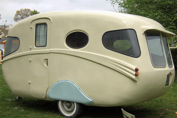 La Willerby 1956, roulée comme une cadillac
