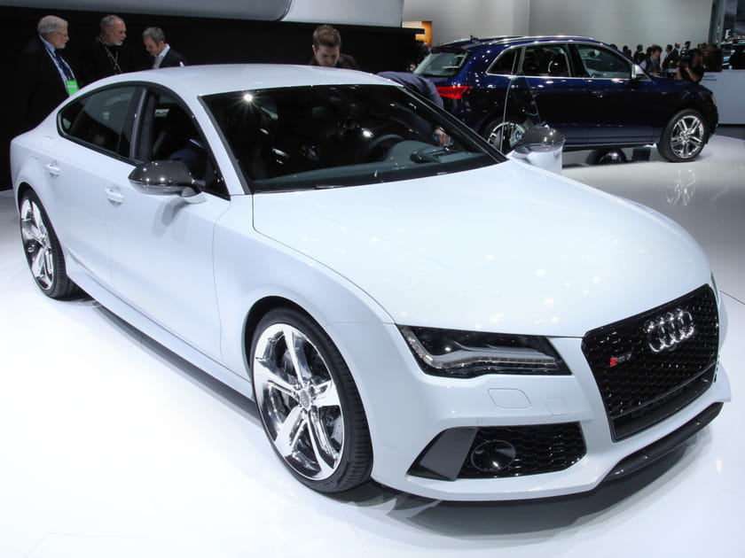 Audi RS7