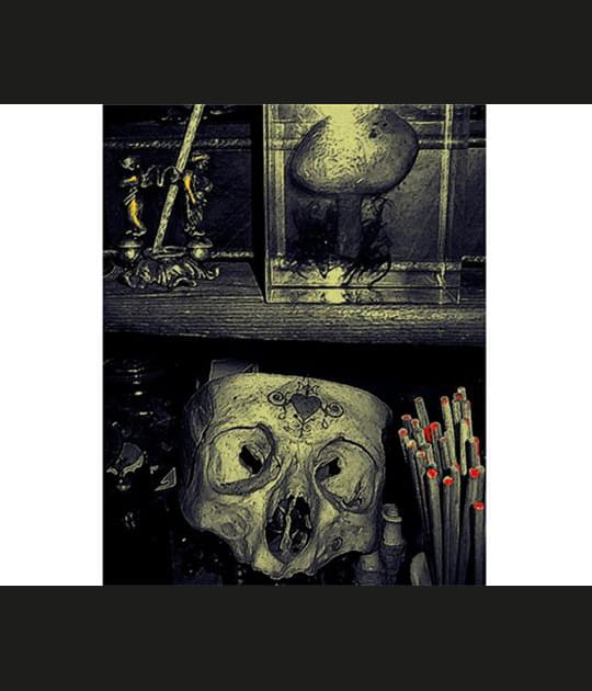 Myst&egrave;re