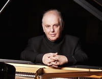 Daniel Barenboim, Moment musical à la Boulez Saal de Berlin : Mozart : Sonate pour violon et Variations
