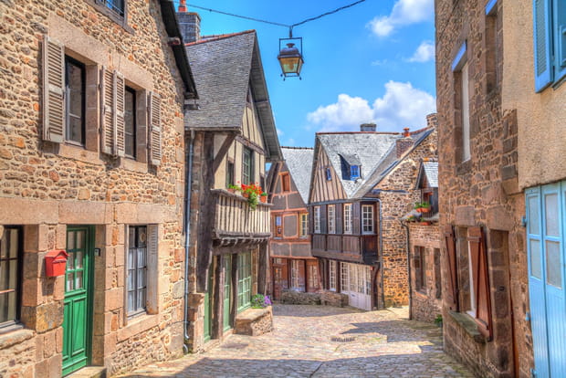 40 destinations en France où prolonger l'été : Dinan