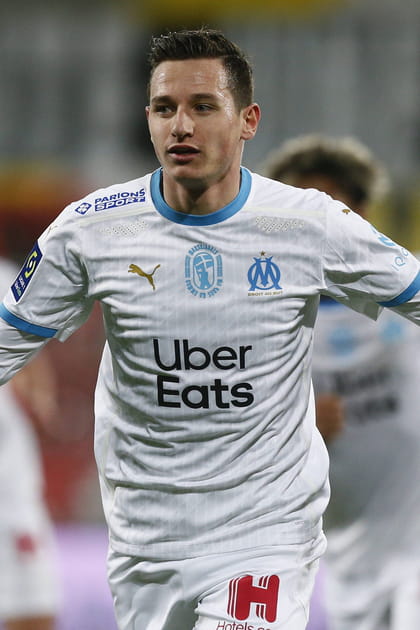 Marseille&nbsp;: Florian Thauvin, avec 422&nbsp;000&nbsp;euros par mois