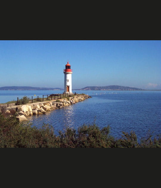 Phare des Onglous - Marseillan