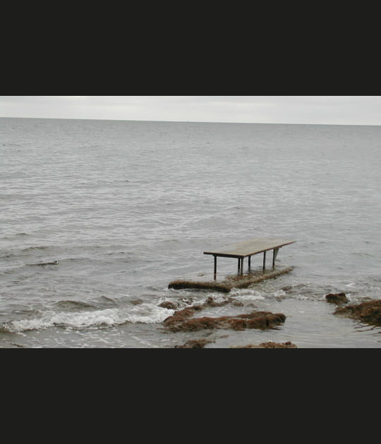 La table J&eacute;sus