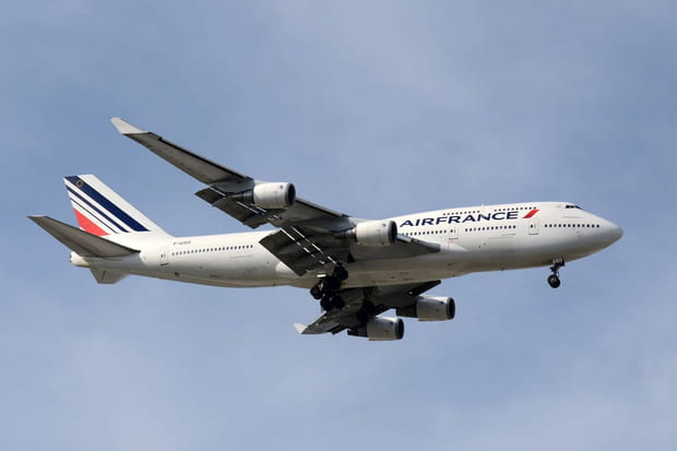 Dans le ciel, les « circuits d’attente » ont la forme d’un hippodrome