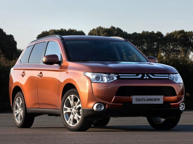 Mitsubishi Outlander