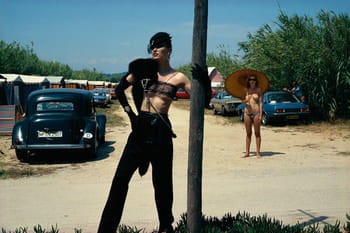Le monde sans hommes d'Helmut Newton