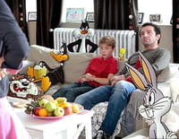 Des baskets dans l'assiette : L'essayer c'est l'adopter