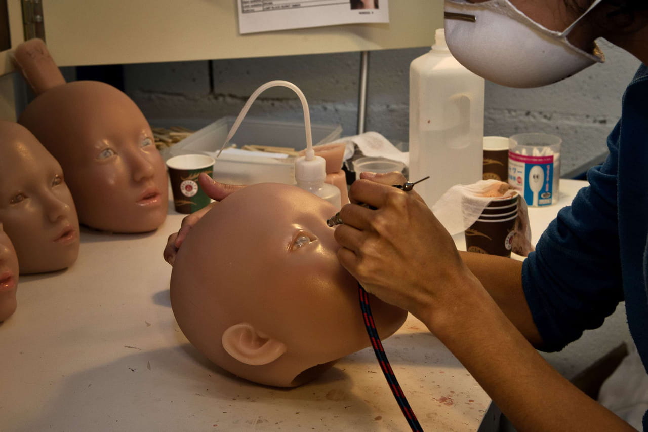 Poupées pour pédophiles sur Shein : l'horreur des détails de fabrication