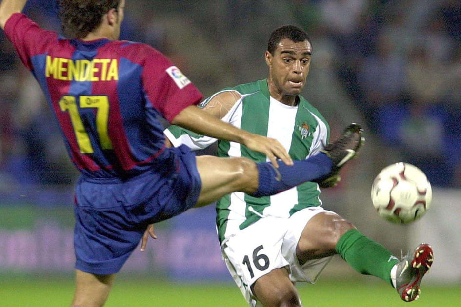 Denilson au Betis S&eacute;ville