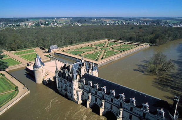 Le château des Dames
