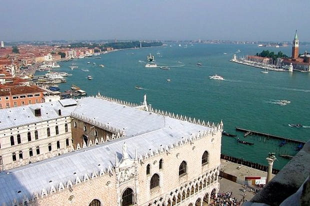 Venise et ses îles