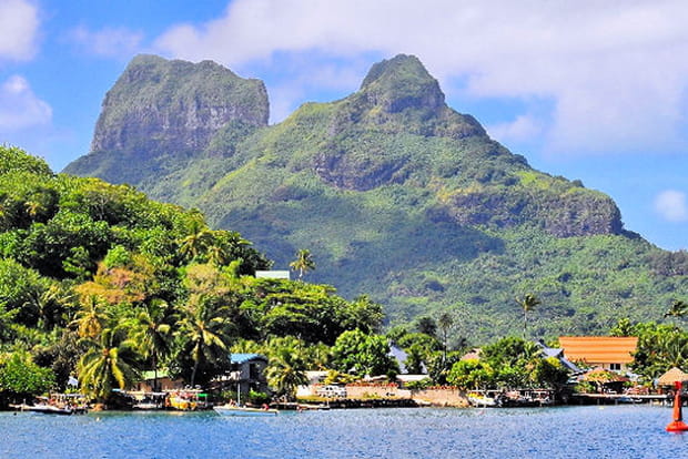 Les archipels de Polynésie française