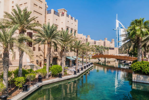 Madinat Jumeirah