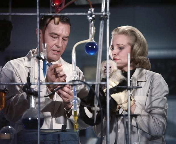 L'Horrible Cas du Dr X - Photo 1