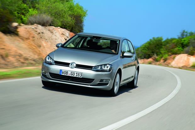 5e : Volkswagen Golf