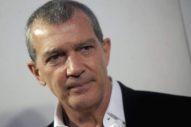 L'acteur Antonio Banderas