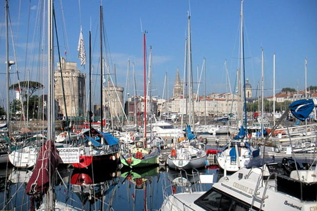 Le Vieux-Port de la Rochelle