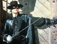 Zorro : Zorro sauve un ami