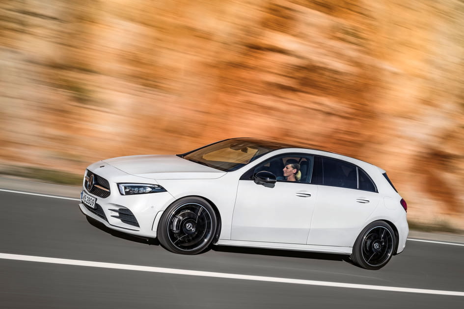 Mercedes Classe A