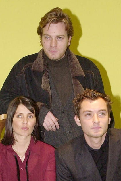 Jude Law a &eacute;t&eacute; le colocataire d'Ewan McGregor