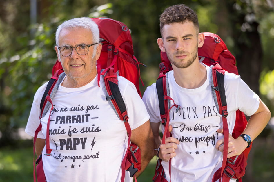 Qui sont Jean-Claude et Axel&nbsp;?