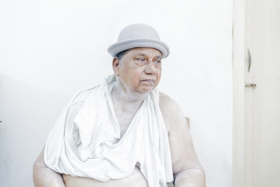 L'histoire d'un grand-p&egrave;re au Bangladesh