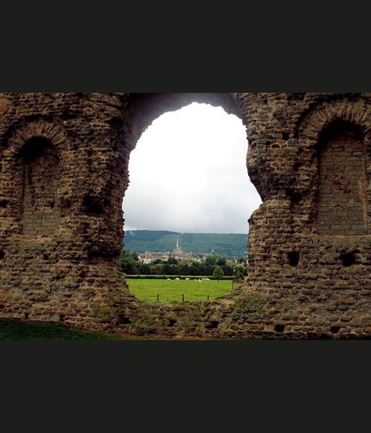 Le temple de Janus, Autun