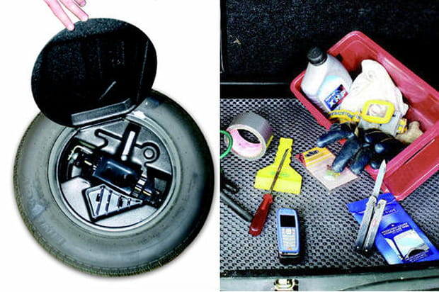 Accessoires et outillages utiles