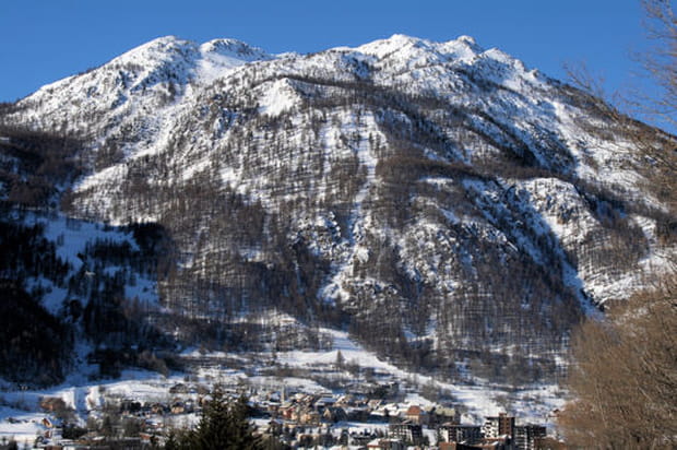 Serre-Chevalier, des villages au pied des pistes