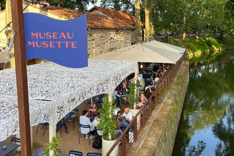 Museau Musette &agrave; Toulouse