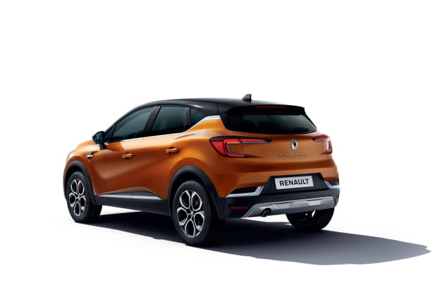 Plus large, ce nouveau Captur ?