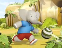 Babar : les aventures de Badou : Un royal serviteur