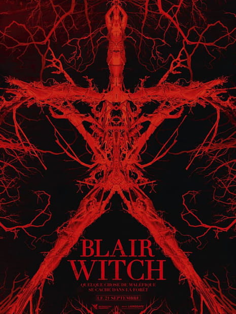 Blair Witch (The Woods) - Photo 1