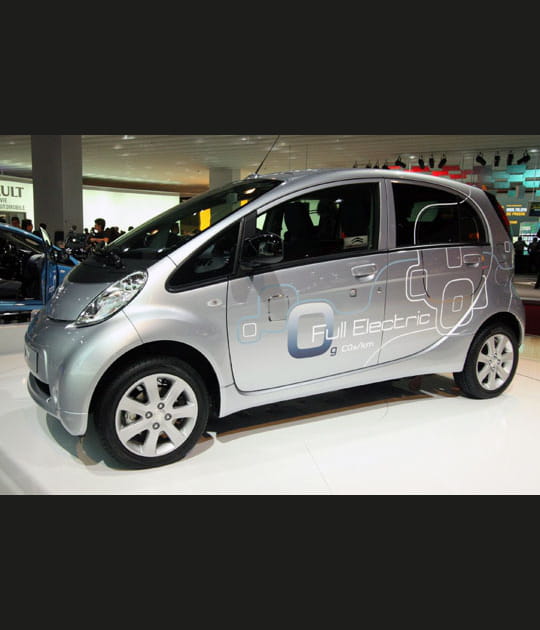 Peugeot Ion
