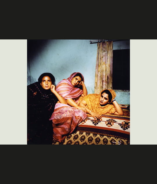 Femmes de Mauritanie
