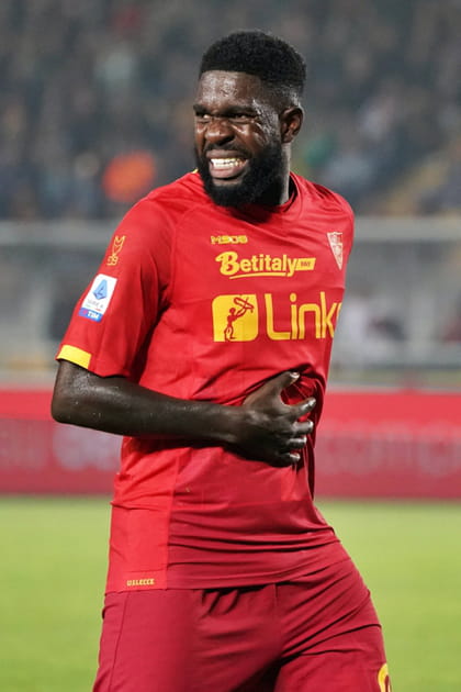 Samuel Umtiti
