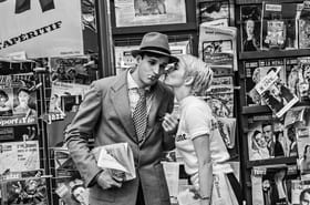 Il y a 65&nbsp;ans, ce film avec Jean-Paul Belmondo a r&eacute;volutionn&eacute; le cin&eacute;ma&nbsp;: son tournage inspire un film d&eacute;licieux