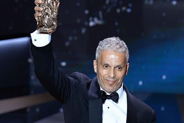 Sami Bouajila sacré Meilleur acteur